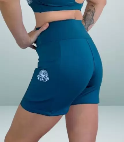 Bermuda Bolso Lateral